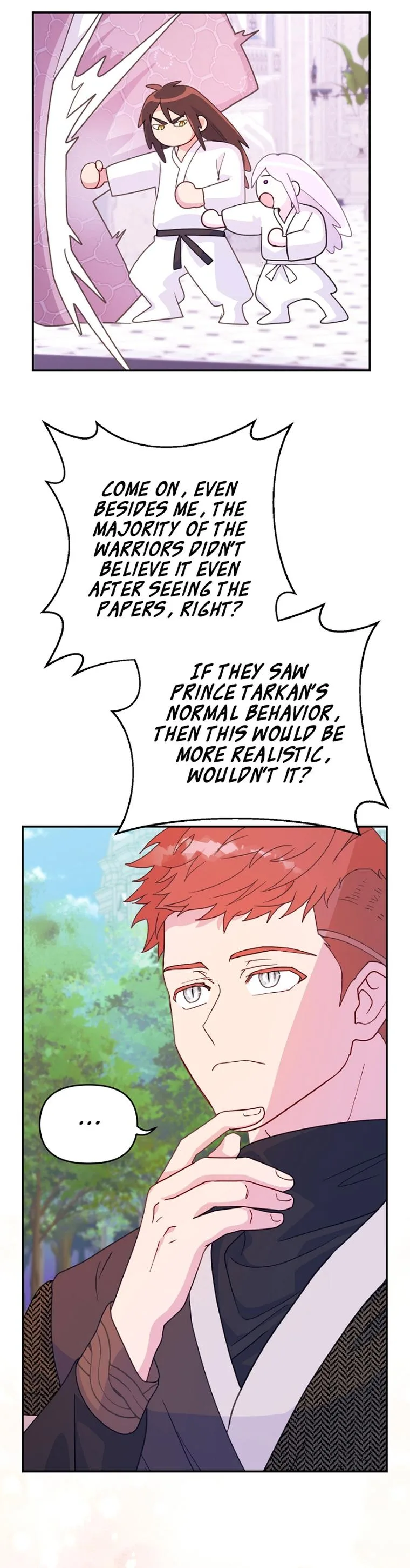 Forget My Husband, I’ll Go Make Money Chapter 52 page 20