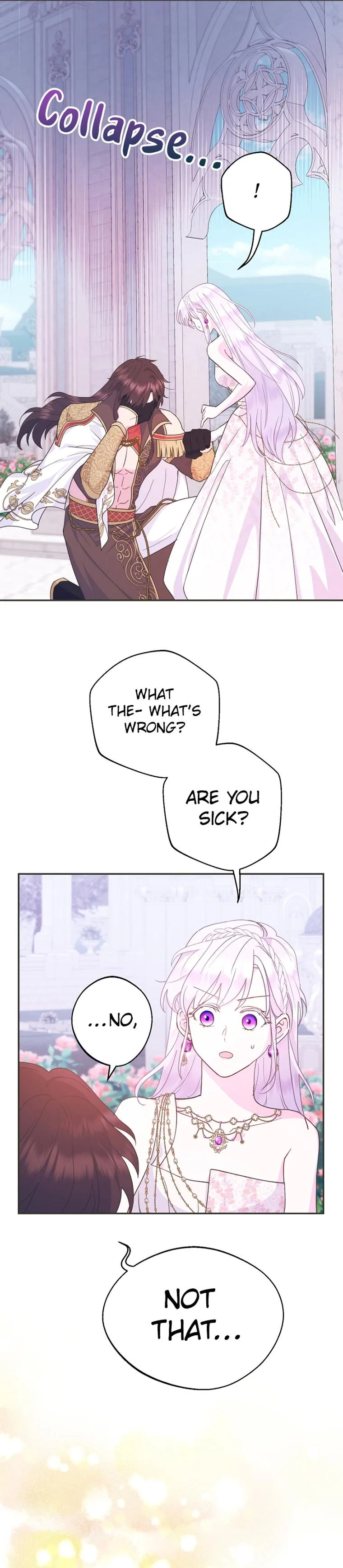 Forget My Husband, I’ll Go Make Money Chapter 52 page 8