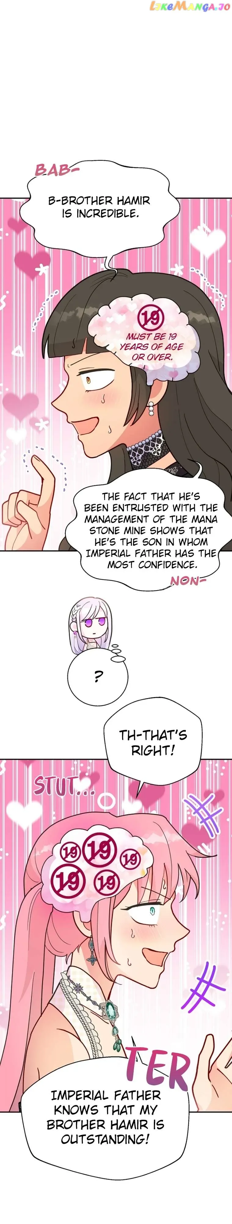 Forget My Husband, I’ll Go Make Money Chapter 50 page 21
