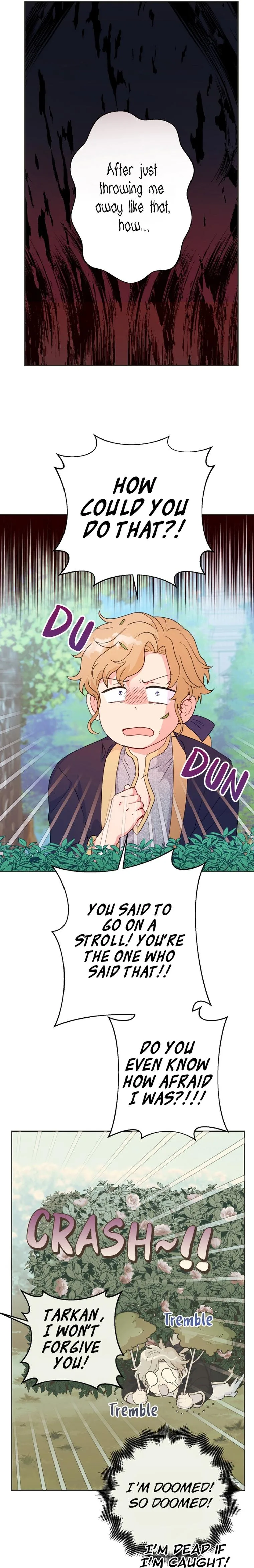 Forget My Husband, I’ll Go Make Money Chapter 52 page 15