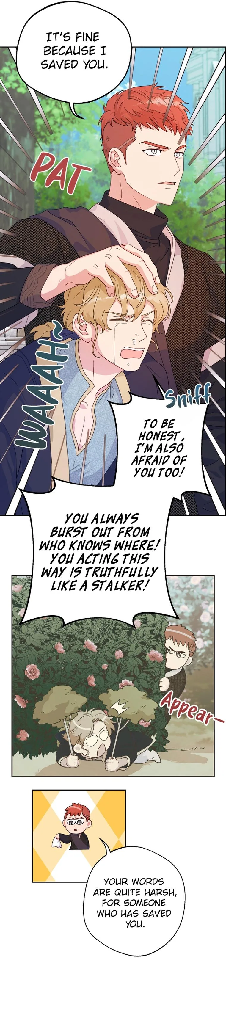 Forget My Husband, I’ll Go Make Money Chapter 52 page 17