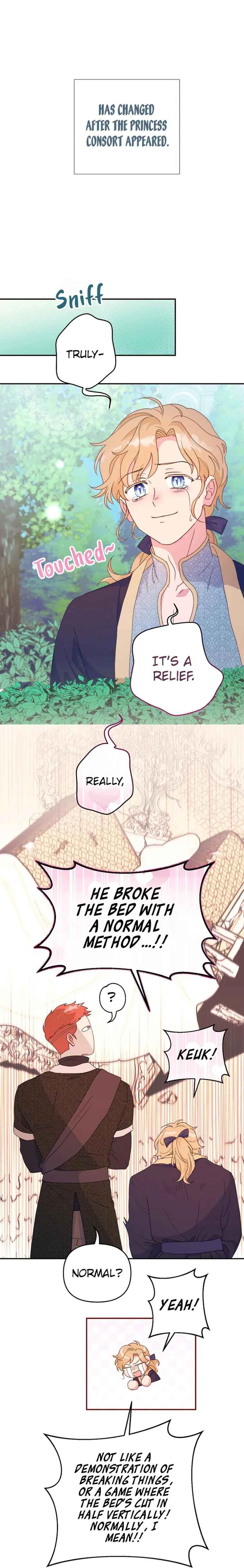 Forget My Husband, I’ll Go Make Money Chapter 52 page 19
