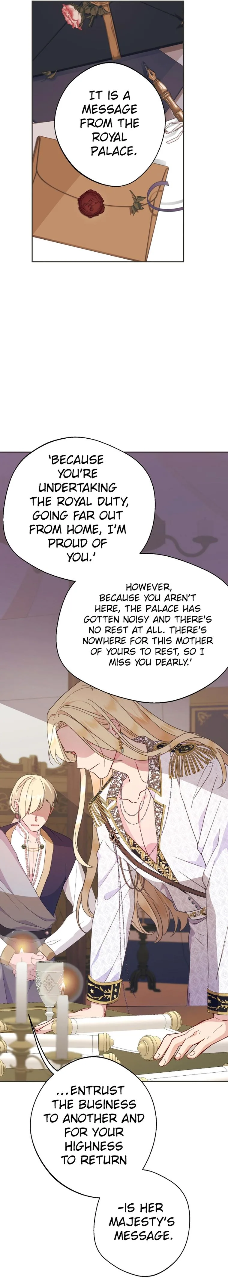 Forget My Husband, I’ll Go Make Money Chapter 52 page 24