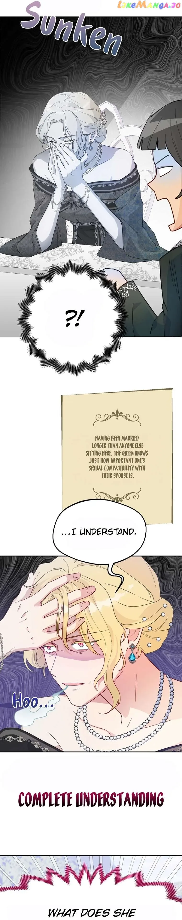 Forget My Husband, I’ll Go Make Money Chapter 50 page 23