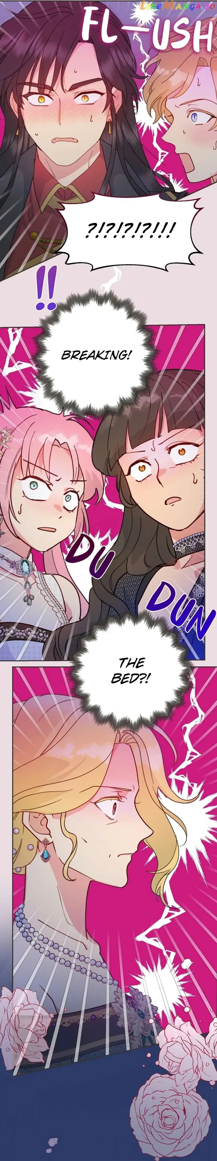 Forget My Husband, I’ll Go Make Money Chapter 50 page 19