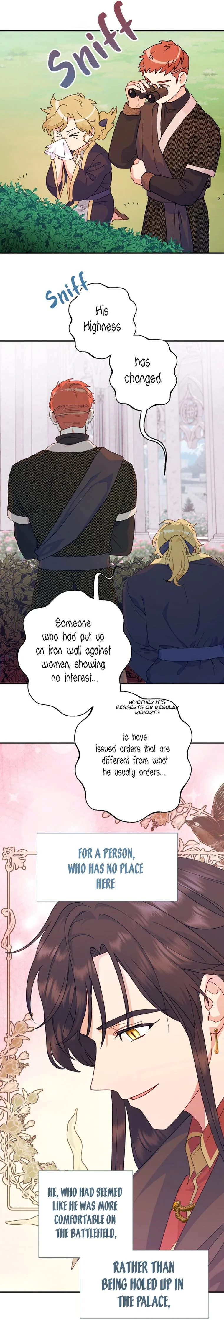 Forget My Husband, I’ll Go Make Money Chapter 52 page 18