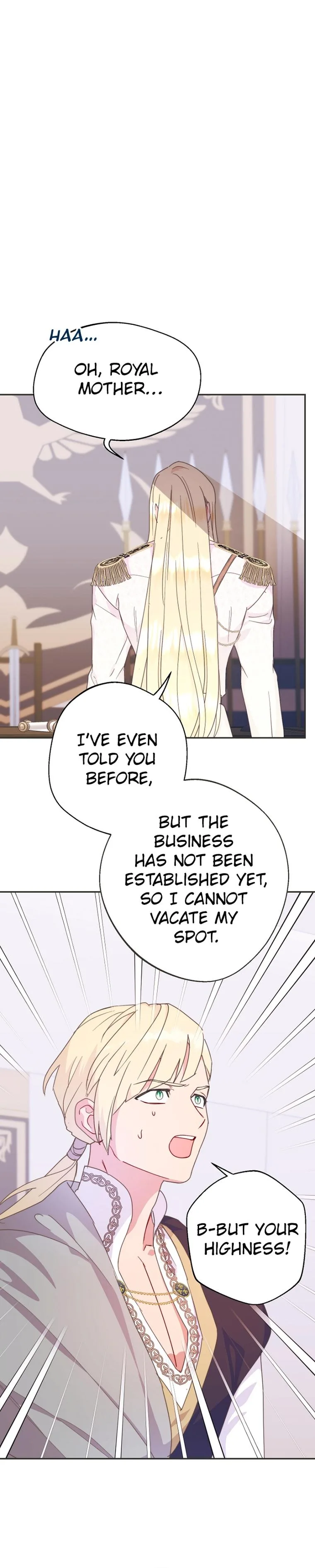 Forget My Husband, I’ll Go Make Money Chapter 52 page 25