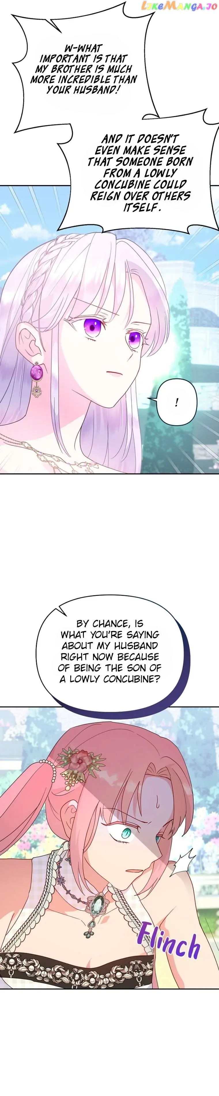 Forget My Husband, I’ll Go Make Money Chapter 50 page 25