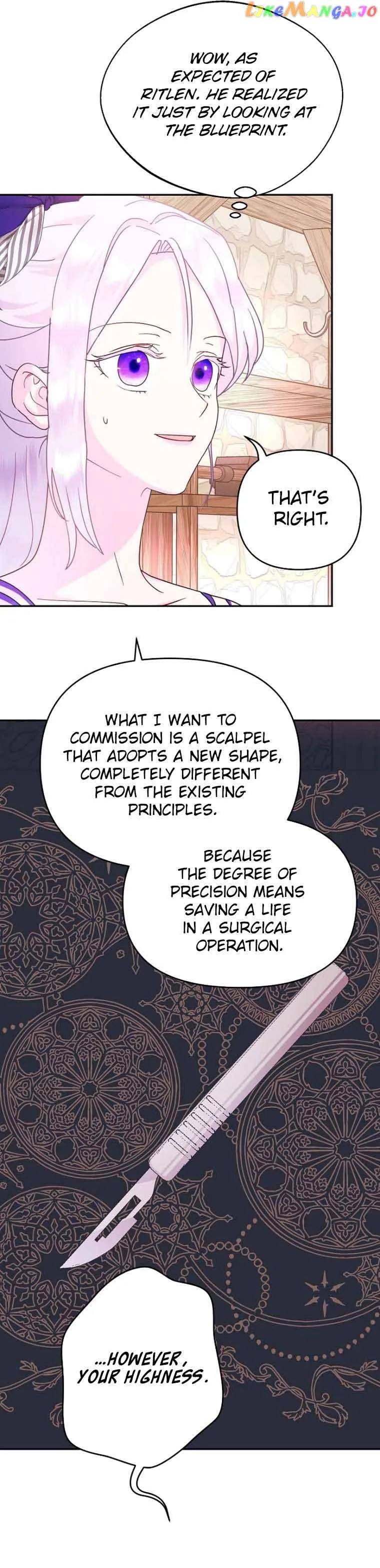 Forget My Husband, I’ll Go Make Money Chapter 53 page 24