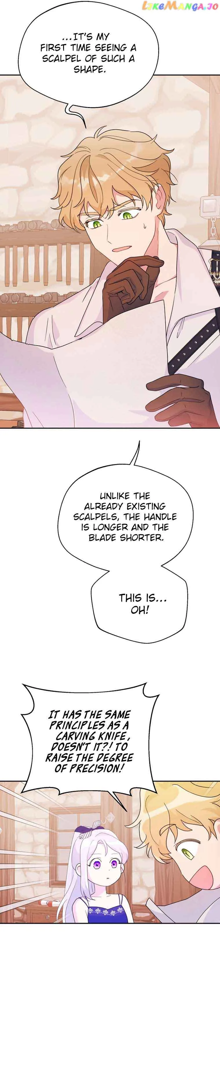 Forget My Husband, I’ll Go Make Money Chapter 53 page 23