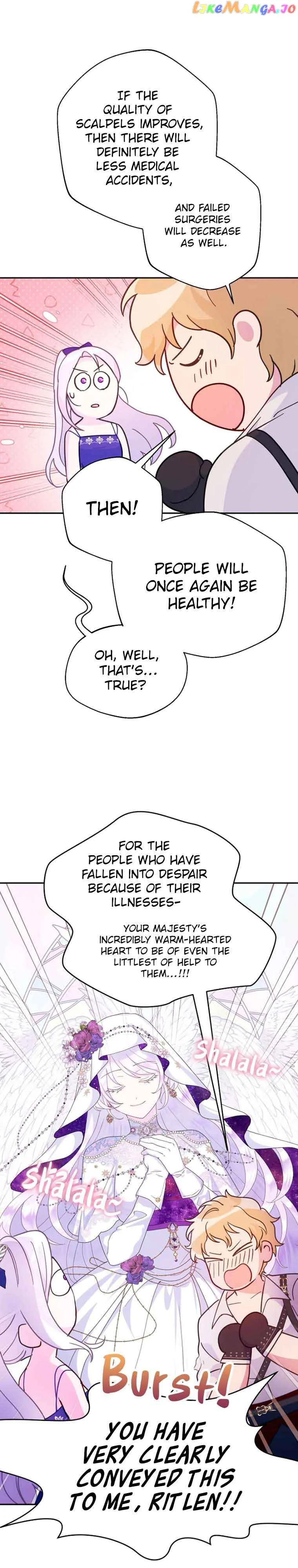 Forget My Husband, I’ll Go Make Money Chapter 53 page 28