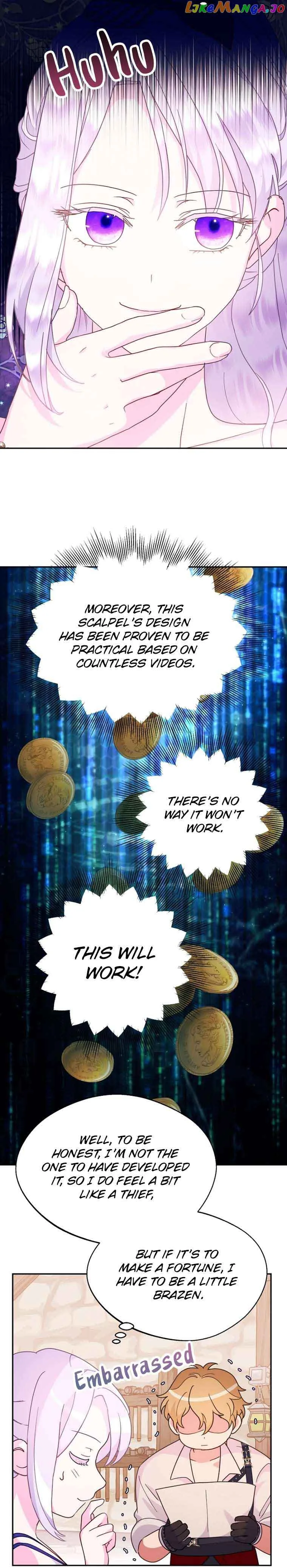 Forget My Husband, I’ll Go Make Money Chapter 53 page 26