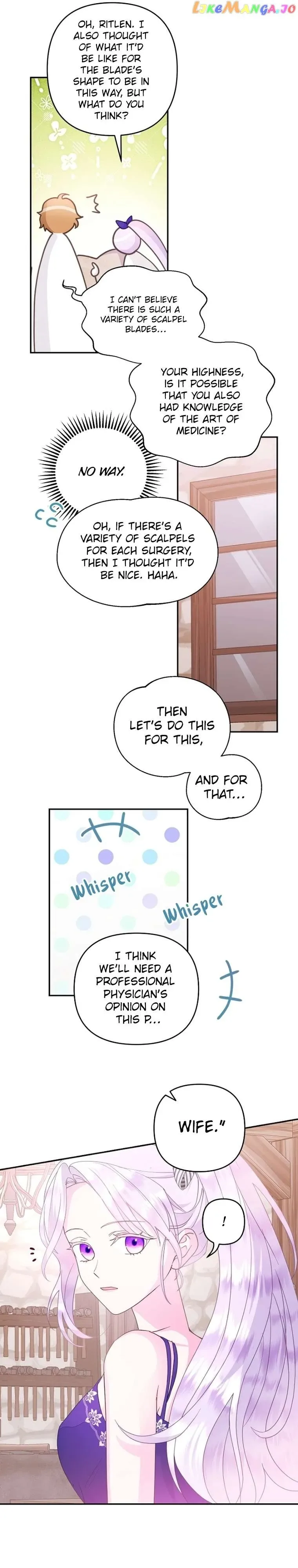 Forget My Husband, I’ll Go Make Money Chapter 54 page 33