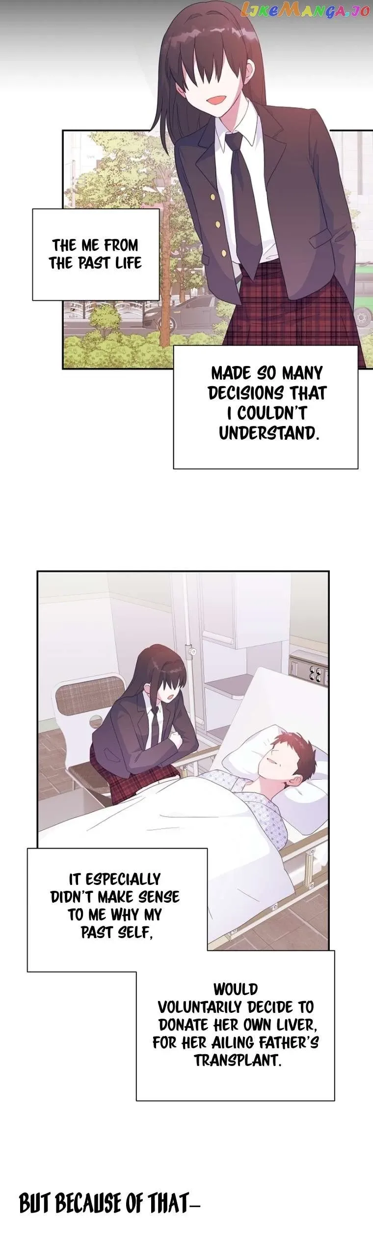 Forget My Husband, I’ll Go Make Money Chapter 54 page 30
