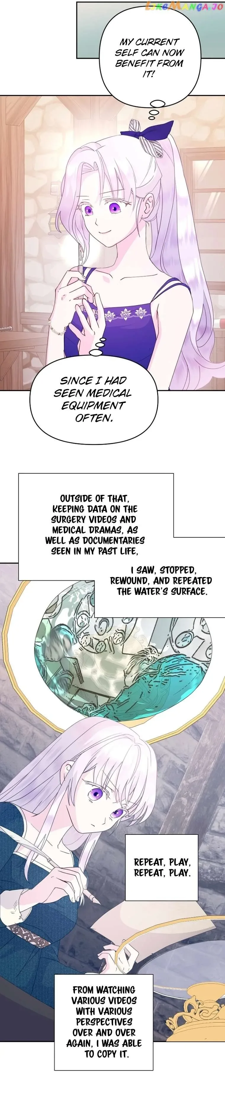 Forget My Husband, I’ll Go Make Money Chapter 54 page 31