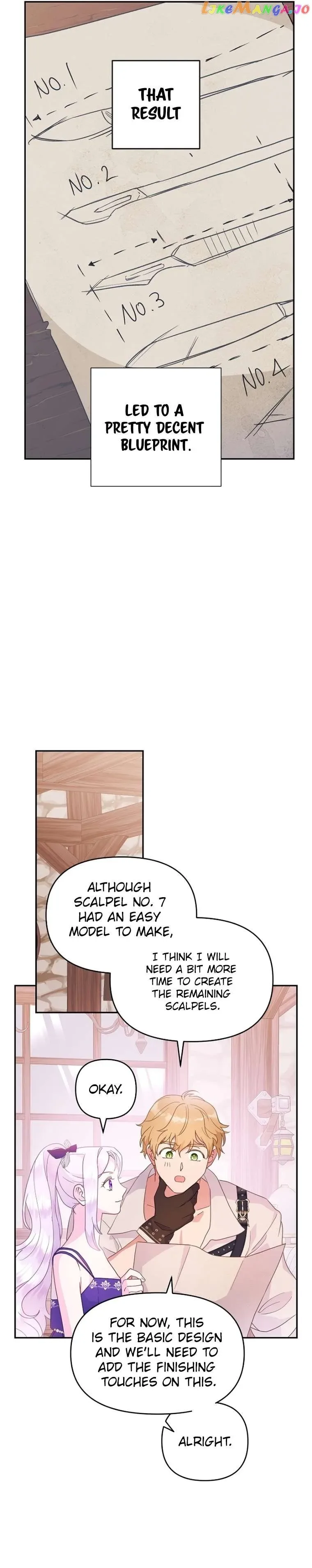 Forget My Husband, I’ll Go Make Money Chapter 54 page 32