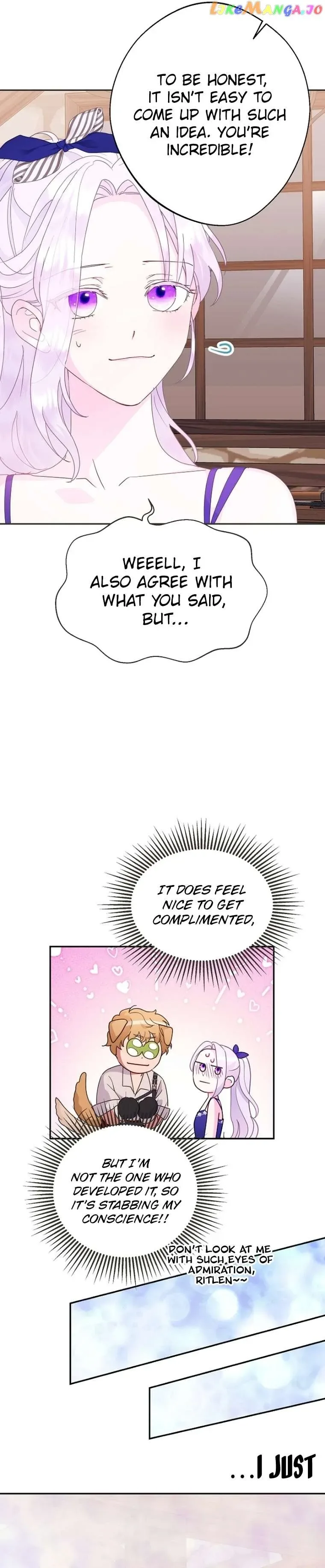 Forget My Husband, I’ll Go Make Money Chapter 54 page 22