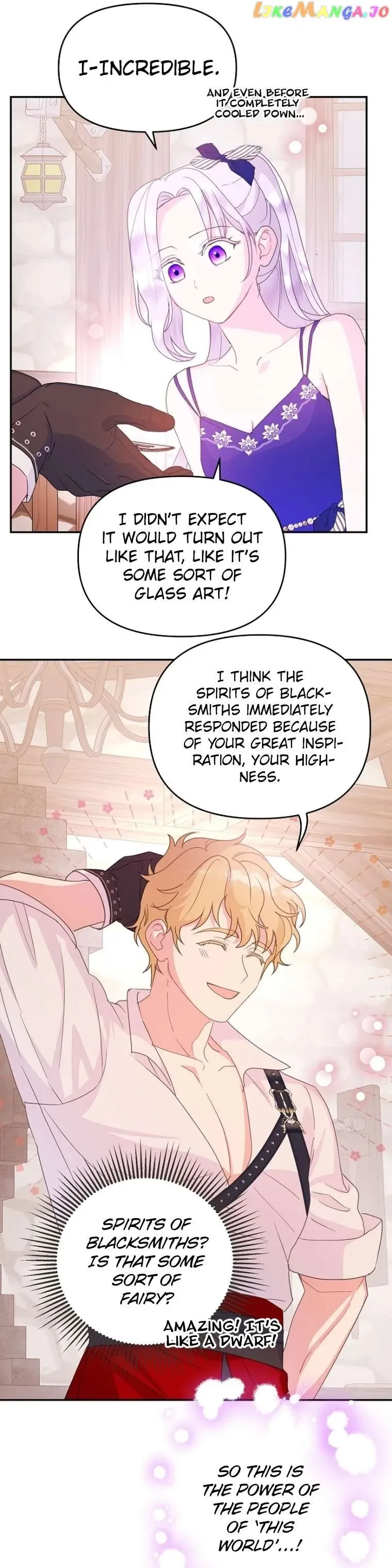 Forget My Husband, I’ll Go Make Money Chapter 54 page 18