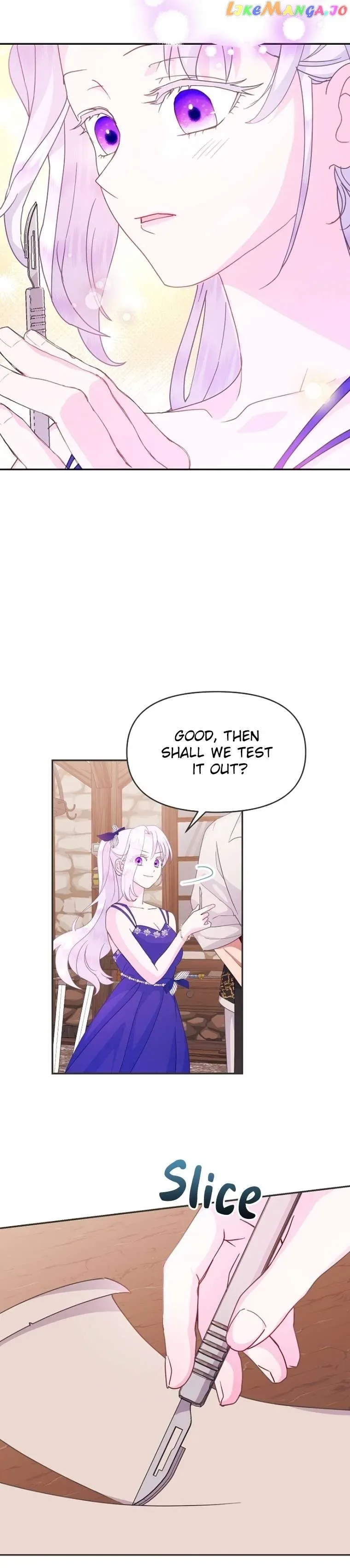 Forget My Husband, I’ll Go Make Money Chapter 54 page 19