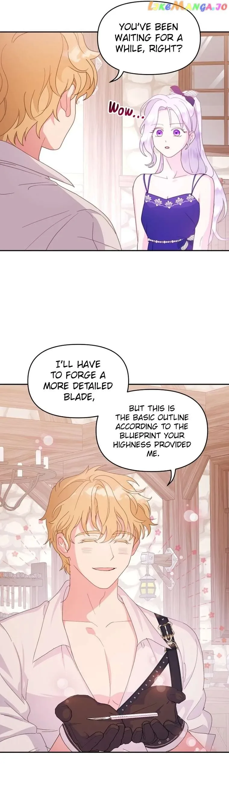 Forget My Husband, I’ll Go Make Money Chapter 54 page 17