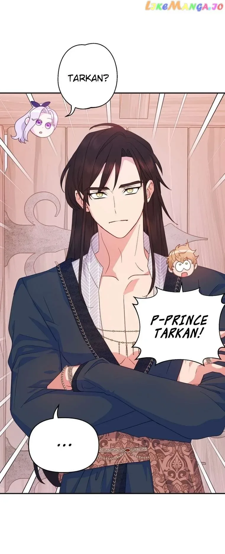 Forget My Husband, I’ll Go Make Money Chapter 54 page 34