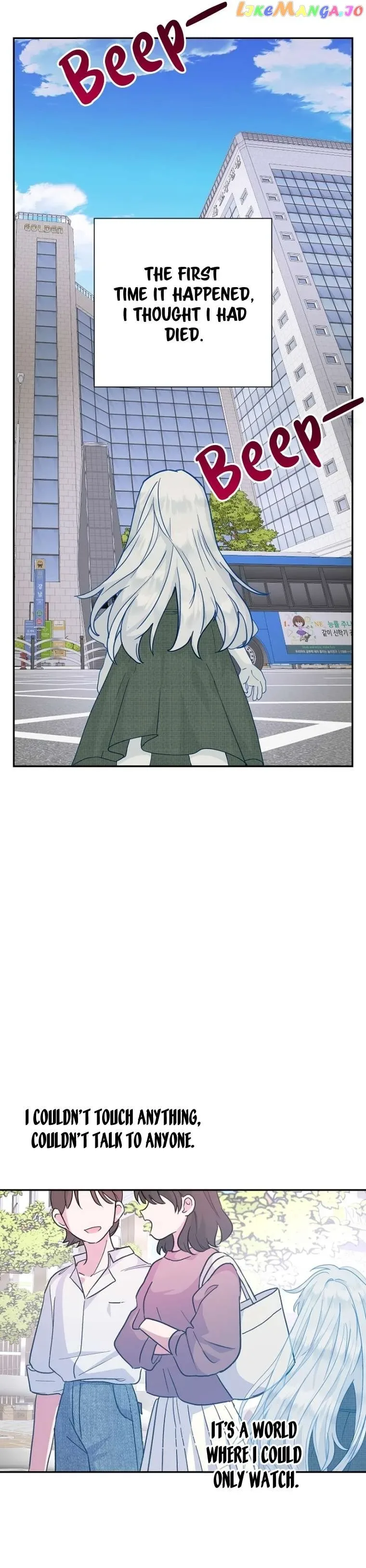 Forget My Husband, I’ll Go Make Money Chapter 54 page 25