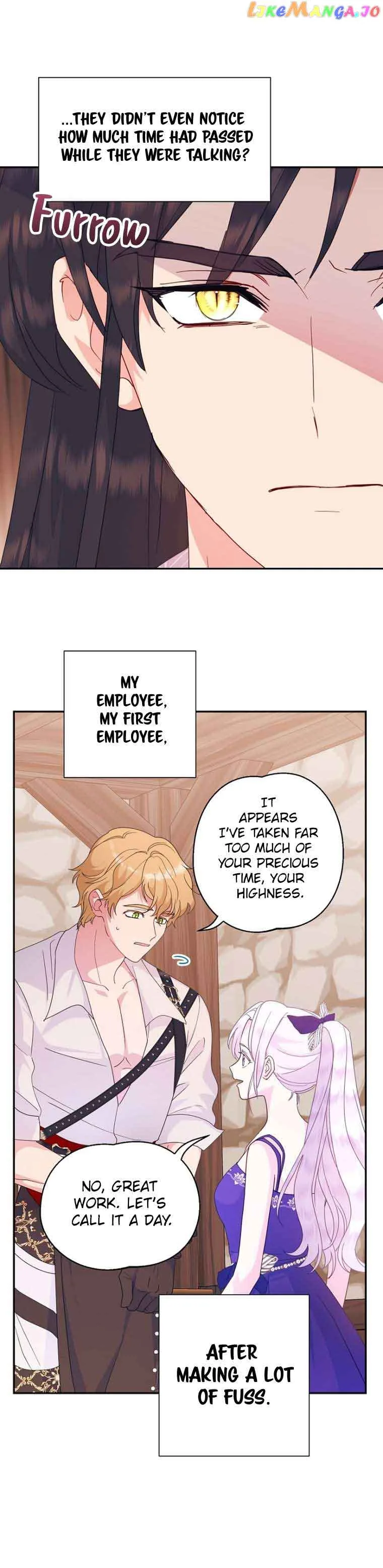 Forget My Husband, I’ll Go Make Money Chapter 55 page 4