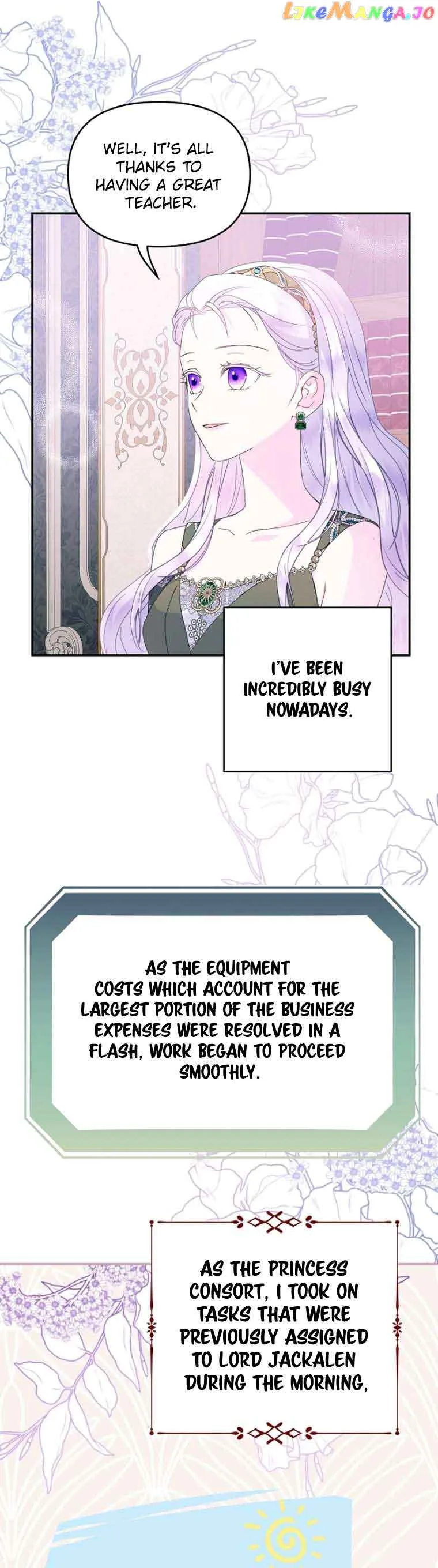 Forget My Husband, I’ll Go Make Money Chapter 56 page 9
