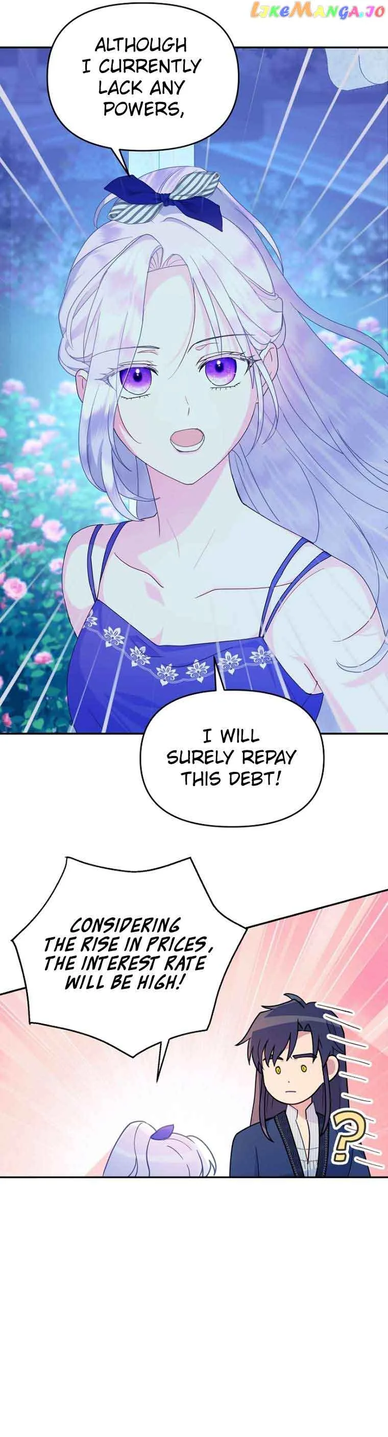 Forget My Husband, I’ll Go Make Money Chapter 55 page 22
