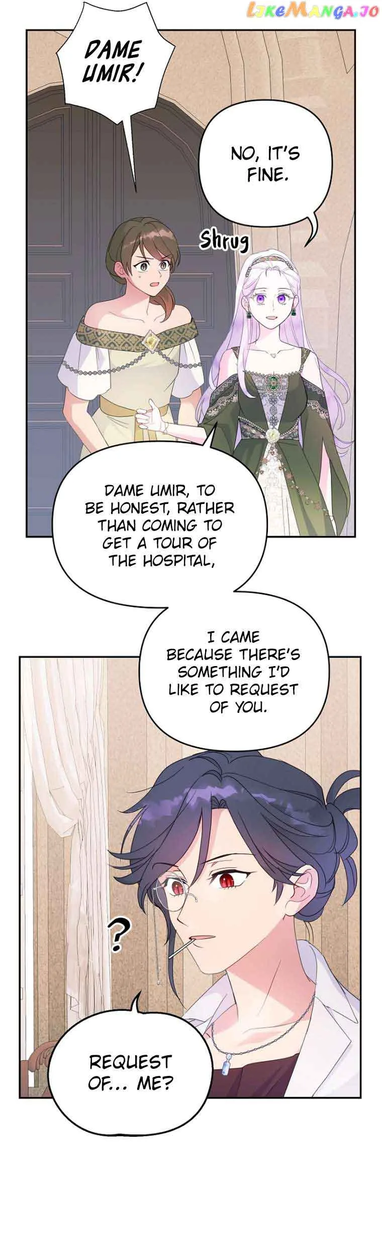Forget My Husband, I’ll Go Make Money Chapter 56 page 19