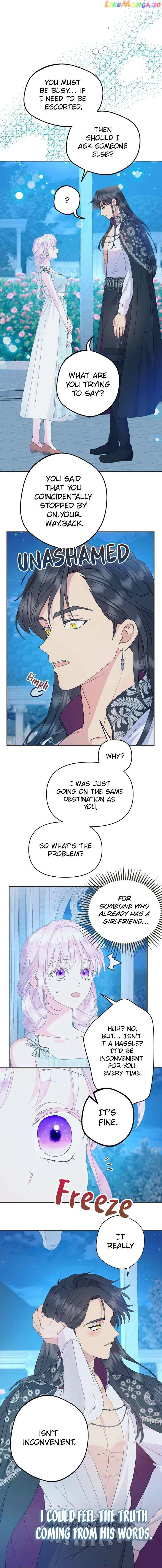 Forget My Husband, I’ll Go Make Money Chapter 56 page 13