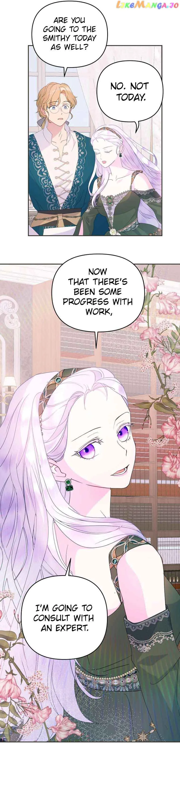 Forget My Husband, I’ll Go Make Money Chapter 56 page 15