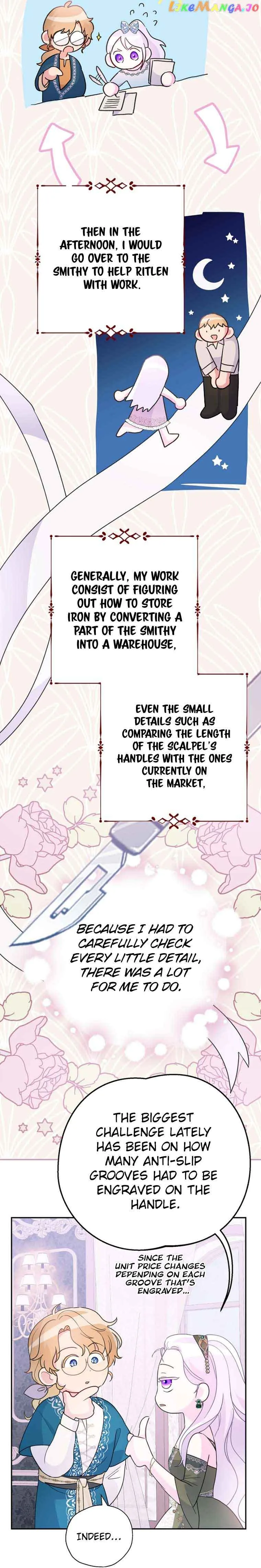 Forget My Husband, I’ll Go Make Money Chapter 56 page 10