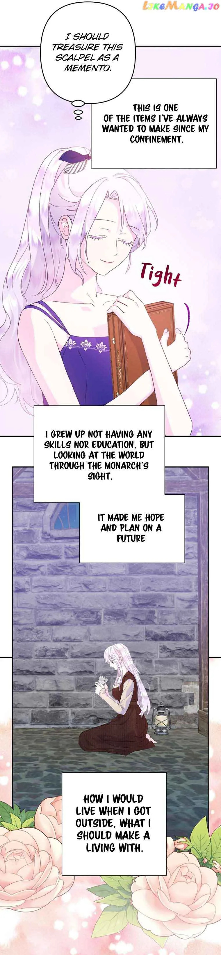 Forget My Husband, I’ll Go Make Money Chapter 55 page 10