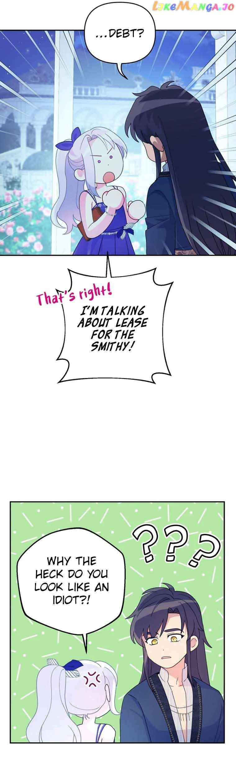 Forget My Husband, I’ll Go Make Money Chapter 55 page 23