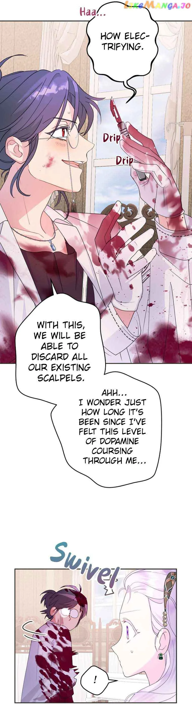 Forget My Husband, I’ll Go Make Money Chapter 56 page 25