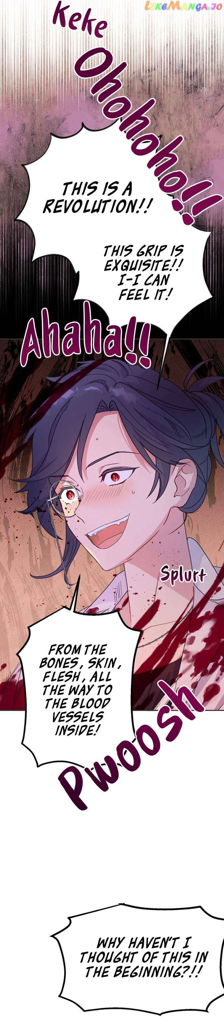 Forget My Husband, I’ll Go Make Money Chapter 56 page 22