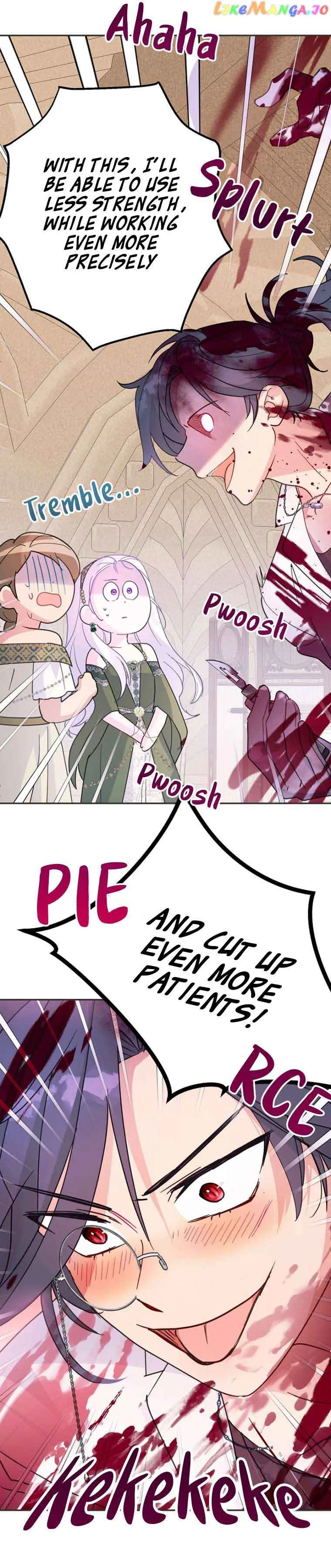Forget My Husband, I’ll Go Make Money Chapter 56 page 23