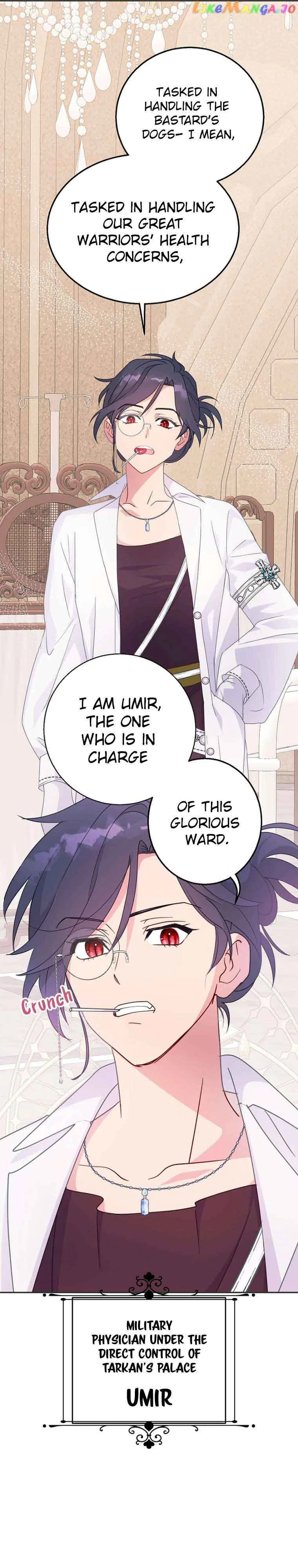 Forget My Husband, I’ll Go Make Money Chapter 56 page 17