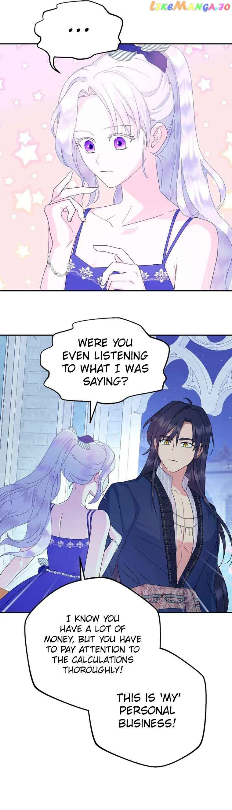 Forget My Husband, I’ll Go Make Money Chapter 55 page 25