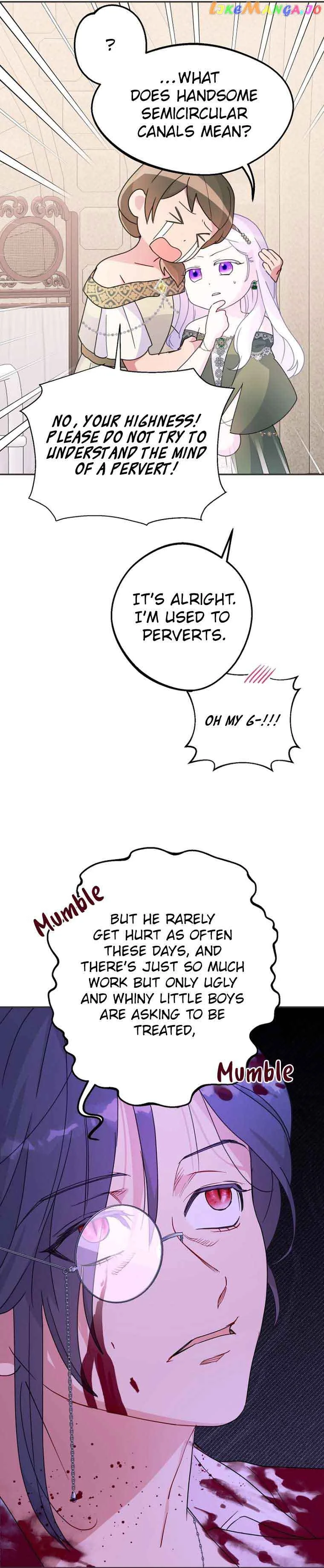 Forget My Husband, I’ll Go Make Money Chapter 56 page 28