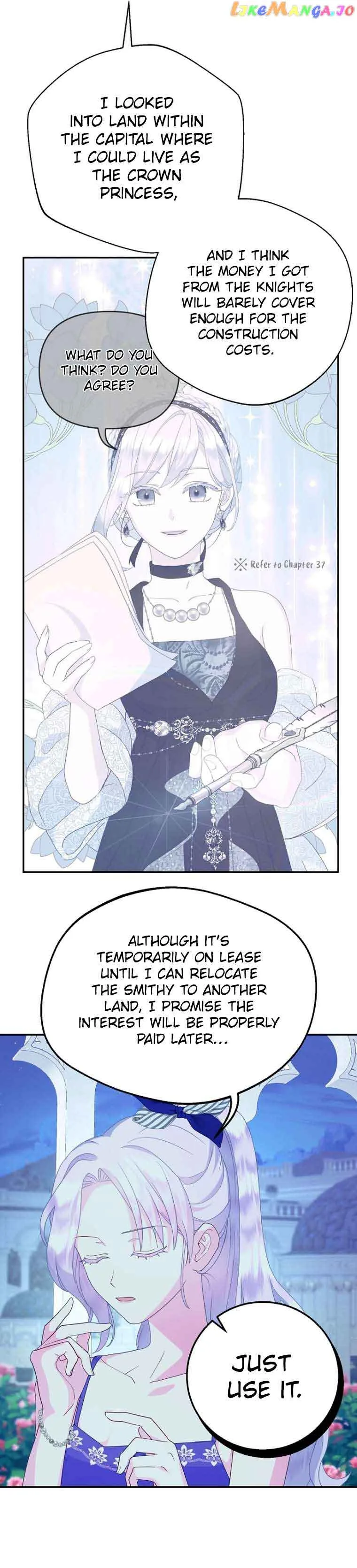 Forget My Husband, I’ll Go Make Money Chapter 55 page 24