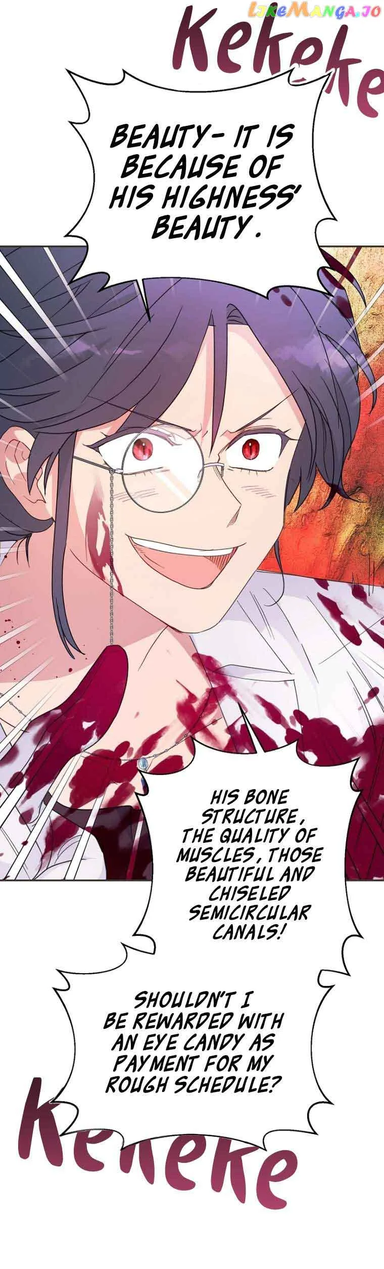 Forget My Husband, I’ll Go Make Money Chapter 56 page 27