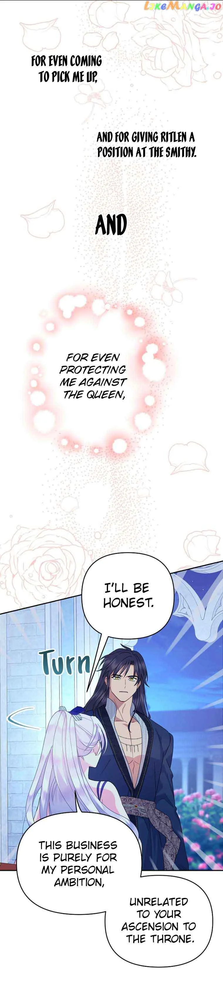 Forget My Husband, I’ll Go Make Money Chapter 55 page 21