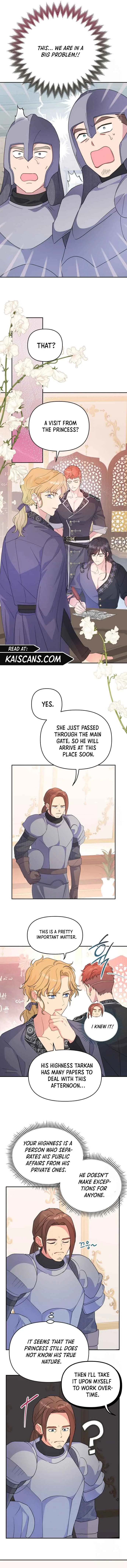 Forget My Husband, I’ll Go Make Money Chapter 58 page 3