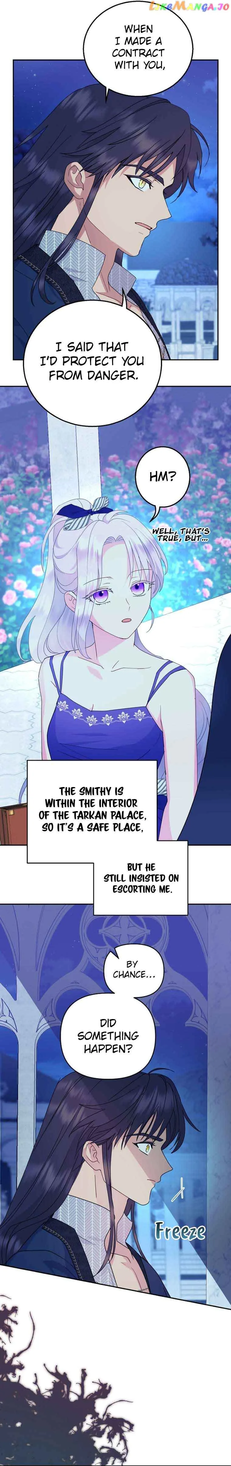 Forget My Husband, I’ll Go Make Money Chapter 55 page 17