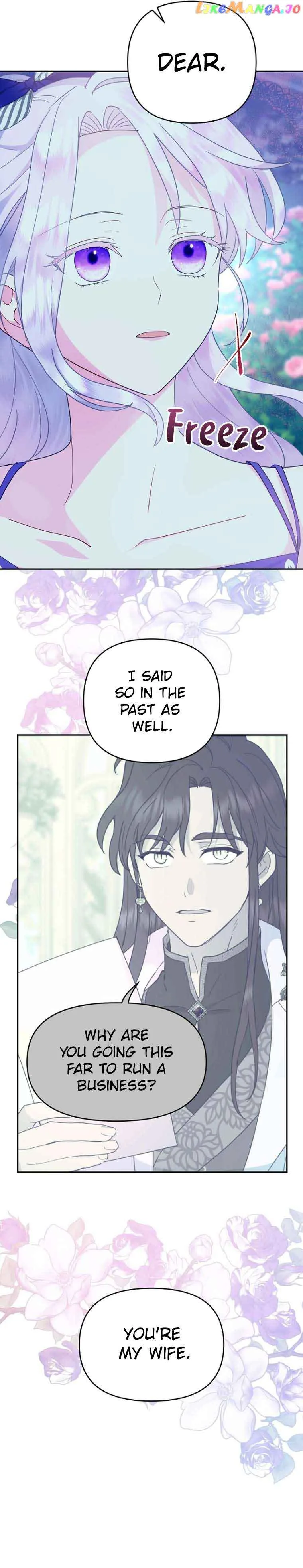 Forget My Husband, I’ll Go Make Money Chapter 55 page 26