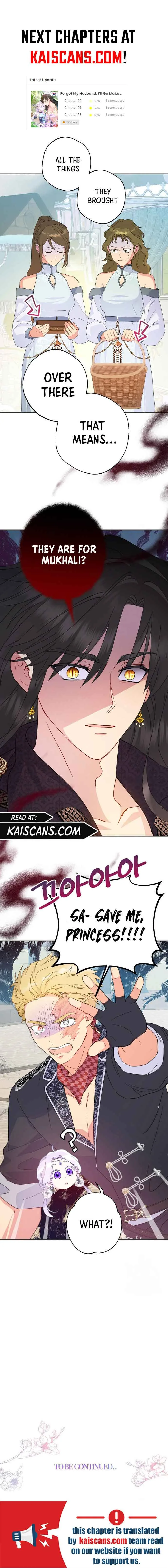 Forget My Husband, I’ll Go Make Money Chapter 58 page 12