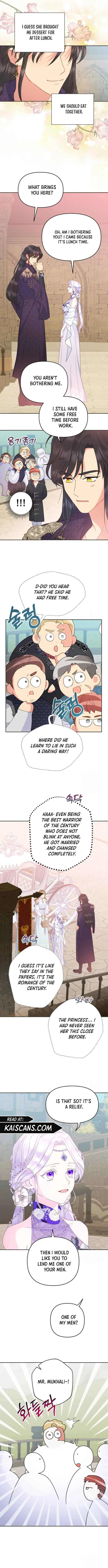 Forget My Husband, I’ll Go Make Money Chapter 58 page 9