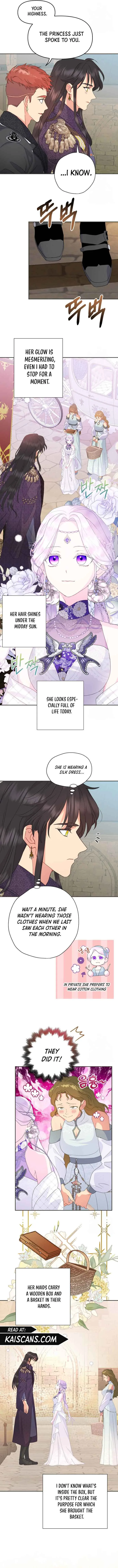 Forget My Husband, I’ll Go Make Money Chapter 58 page 8